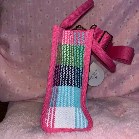 Kate Spade x Target NWT Limited Edition Small Plaid Tote - Picture 9 of 9